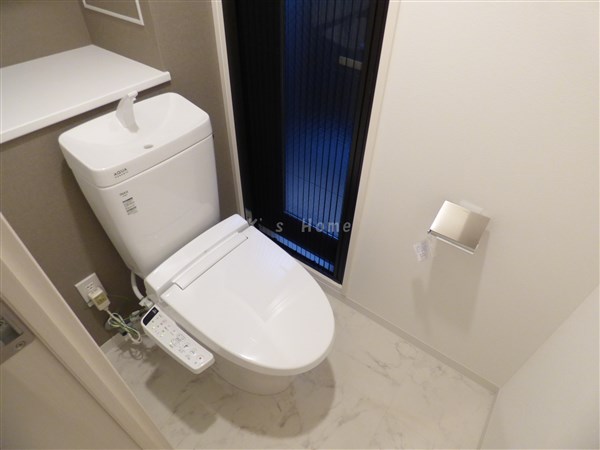 マグノリア・トアロードのトイレ写真