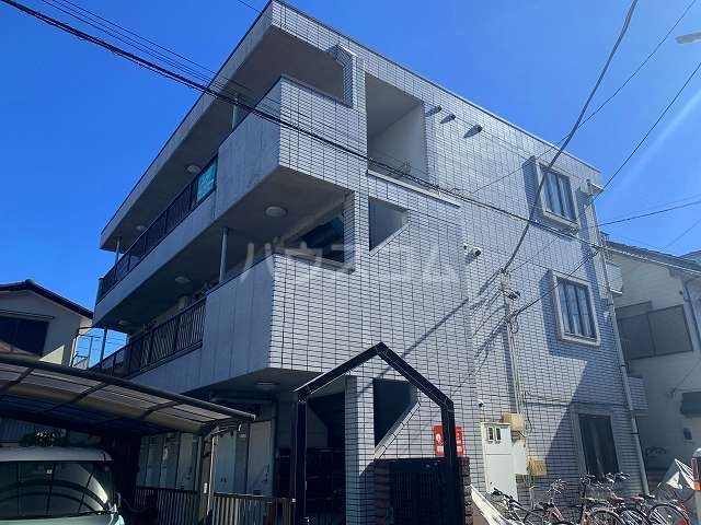 柏町ハイツの外観写真
