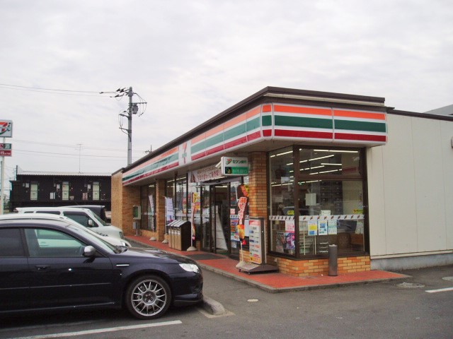 コンビニ　セブンイレブン大泉古氷店（コンビニ）まで276m