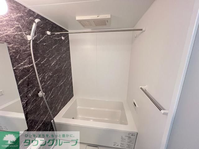 バス・シャワールーム　別部屋参考写真