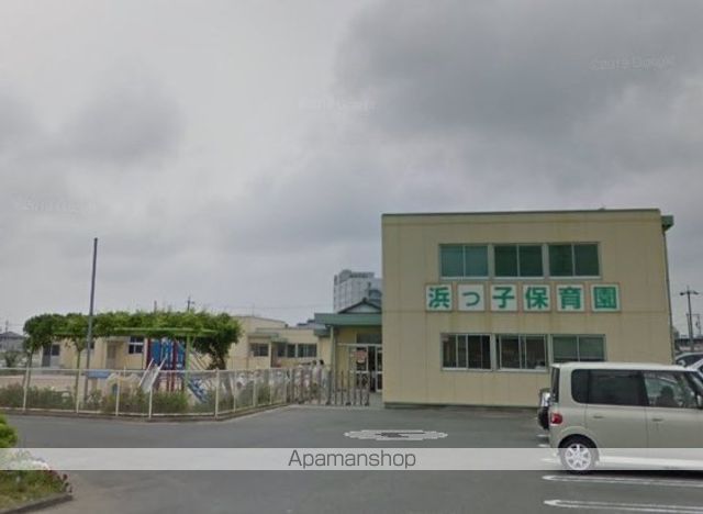 幼稚園・保育園　浜っ子こども園（幼稚園・保育園）まで941m