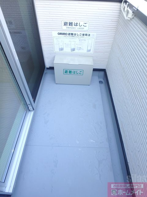 地下鉄谷町線 大日駅 徒歩10分 3階建 築8年の内装写真