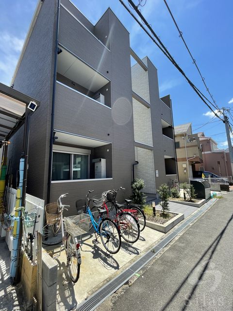 地下鉄谷町線 大日駅 徒歩10分 築8年