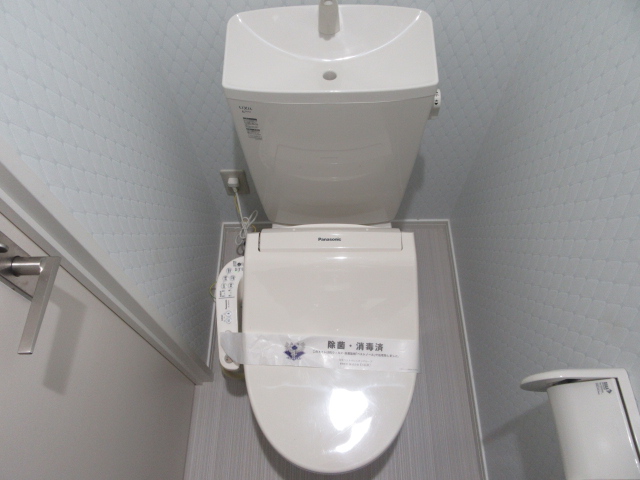 JACK河原町のトイレ写真