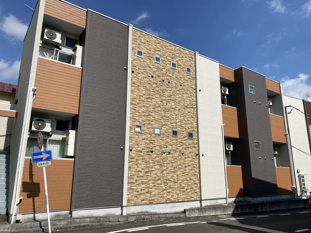 JACK河原町の外観写真