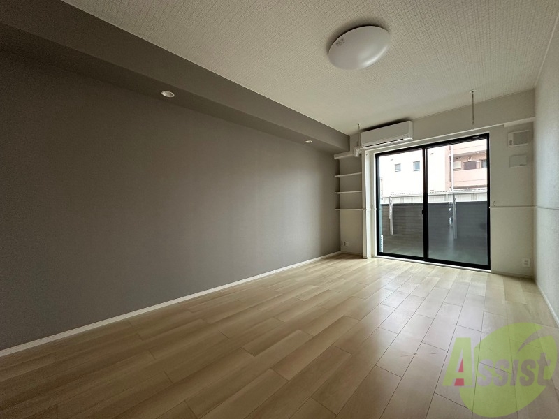 その他部屋・スペース　寝室も広く使えるので１日の疲れも癒えますね。