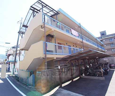 京阪宇治線 黄檗駅 徒歩5分 築52年