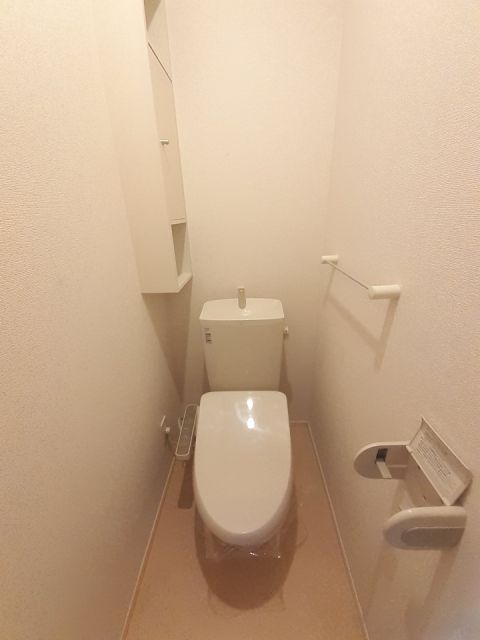 エクセルコートIIのトイレ写真