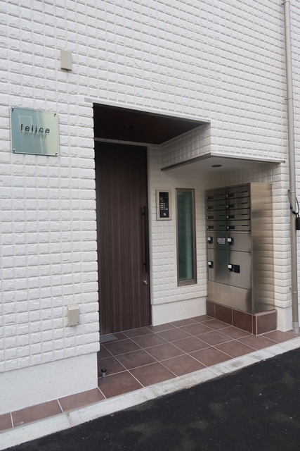 エントランス　エントランス