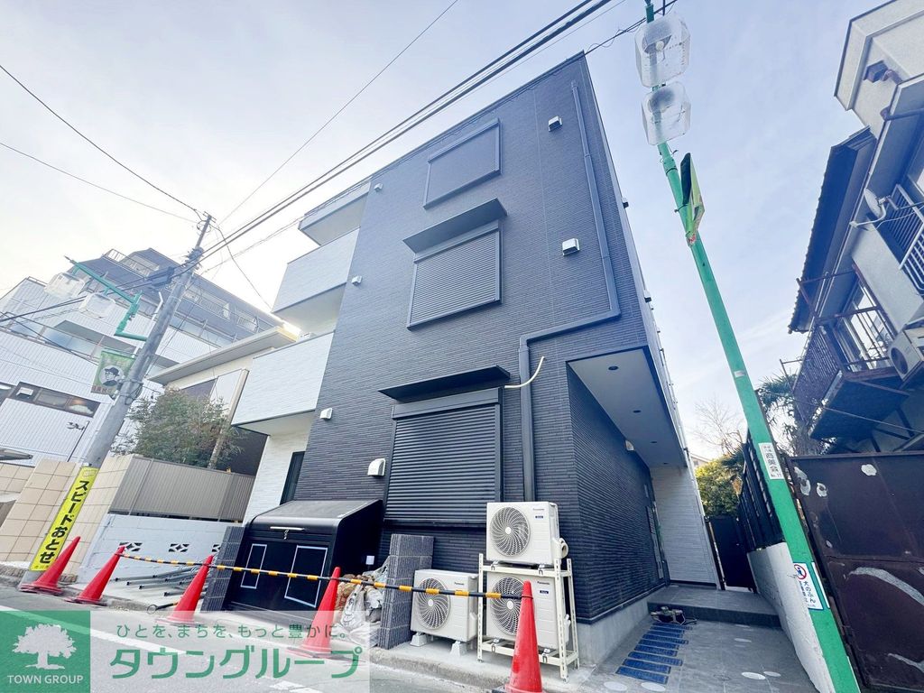 京成本線 京成八幡駅 徒歩2分 築1年