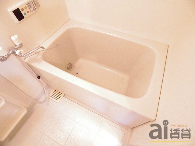 西武新宿線 小平駅 徒歩24分 3階建 築26年の風呂写真
