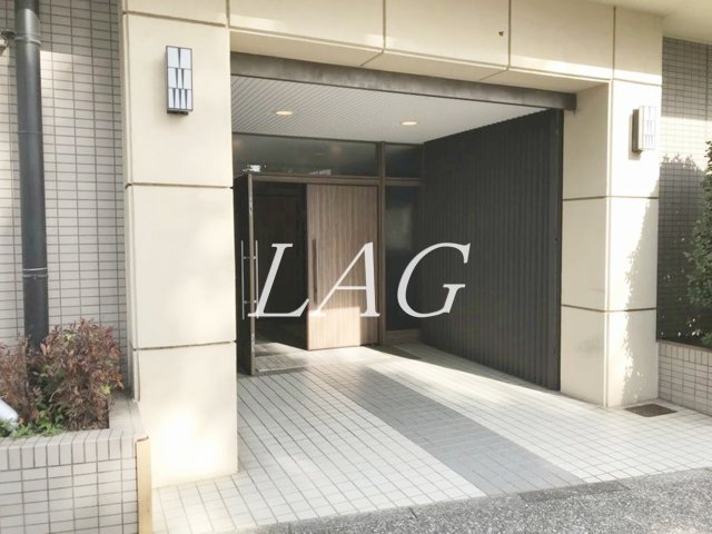 エントランス　エントランスです。