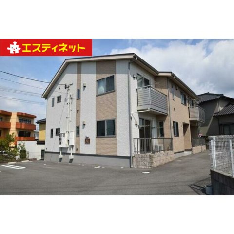 シャトー ミユの外観写真