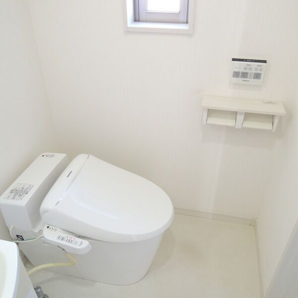 メゾン・ド・ソレイユのトイレ写真