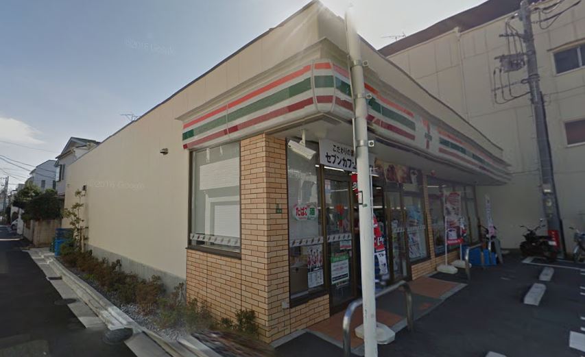 コンビニ　セブンイレブン 世田谷奥沢3丁目店（コンビニ）まで426m
