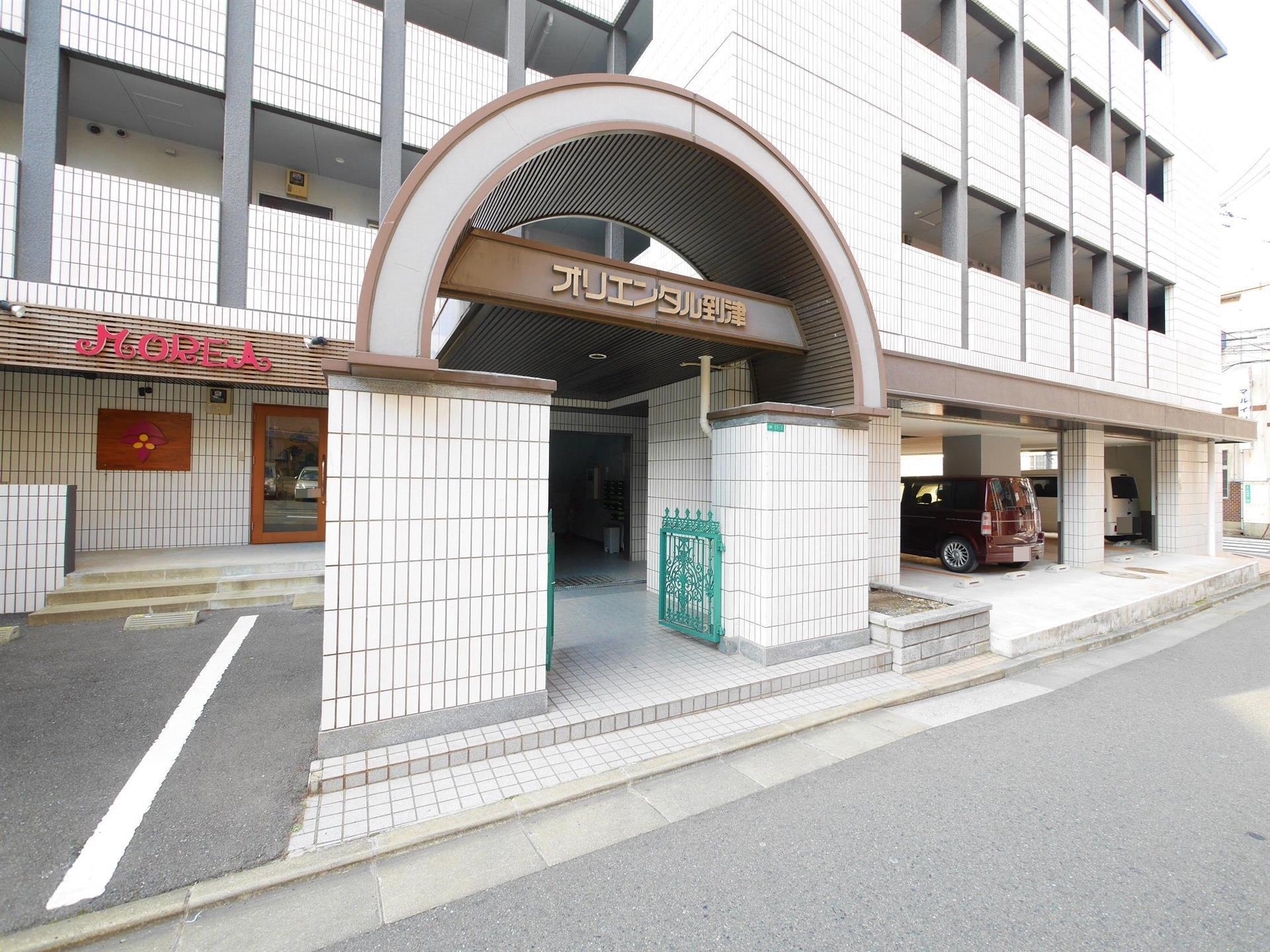 エントランス