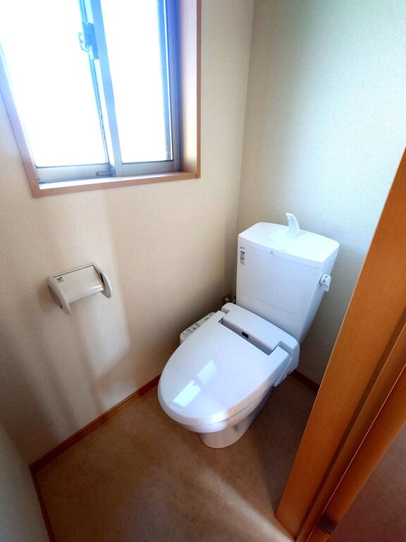 メゾンド・ワタナベのトイレ写真