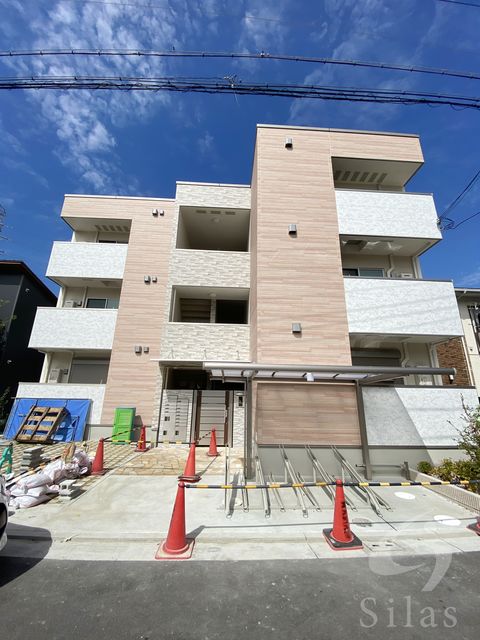 ＪＲ阪和線 三国ケ丘駅 徒歩9分 築2年