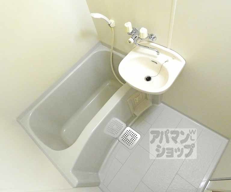 アミ宝ヶ池の風呂写真