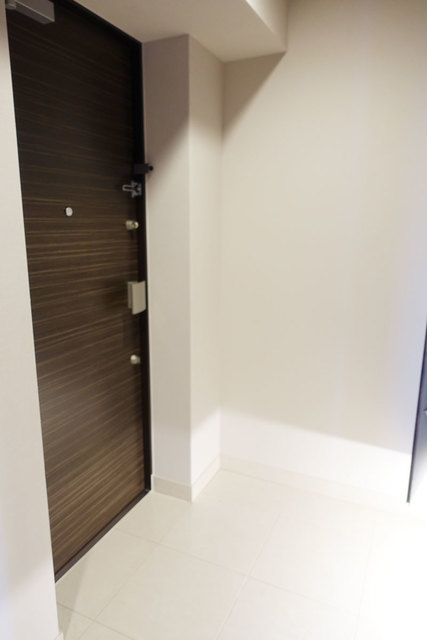 玄関　※写真は同タイプ住戸です。