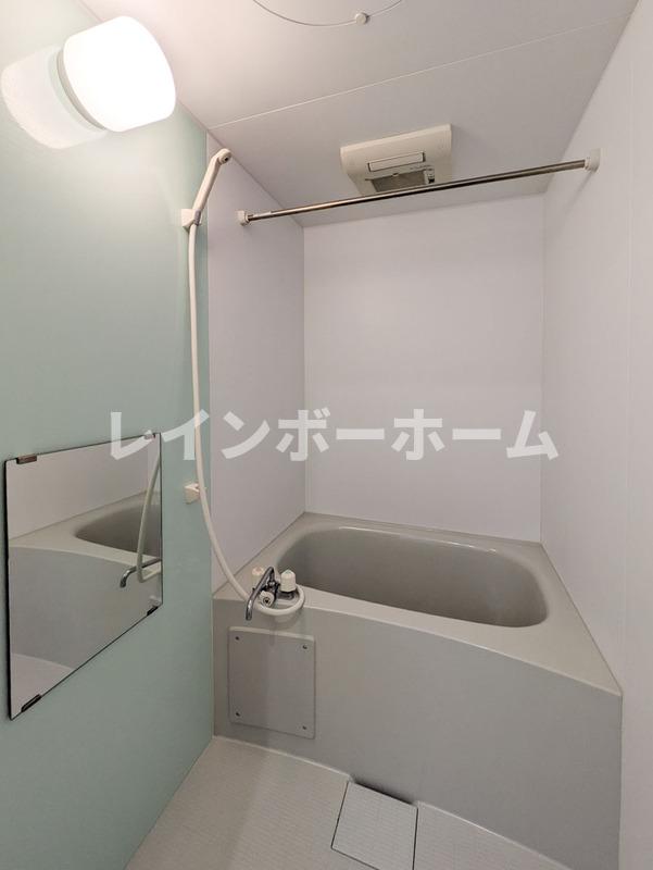 AJ南柏SouthIIIの風呂写真