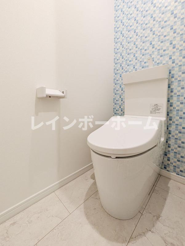 AJ南柏SouthIIIのトイレ写真