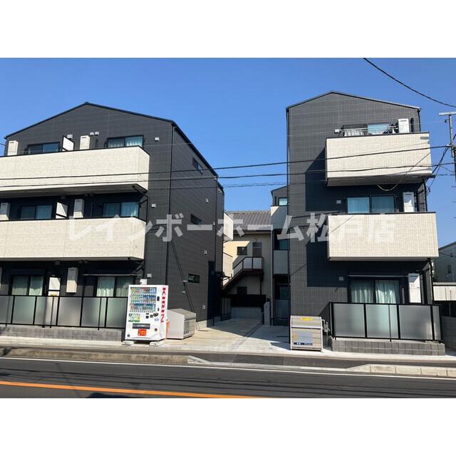 AJ南柏SouthIIIの外観写真