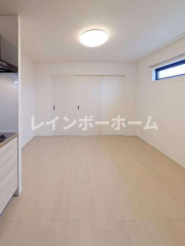 AJ南柏SouthIIIの居間写真