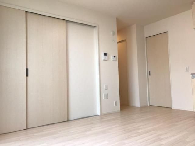 ピースフリーの内装写真