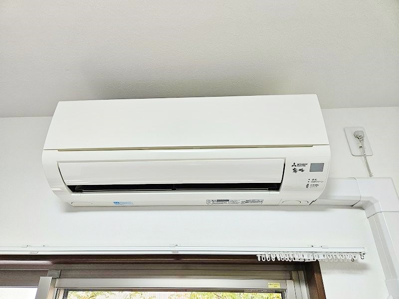 その他設備　★エアコン付き★