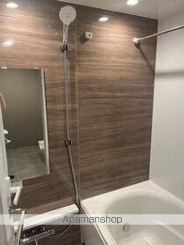 ブランシエスタ目黒中央町の風呂写真