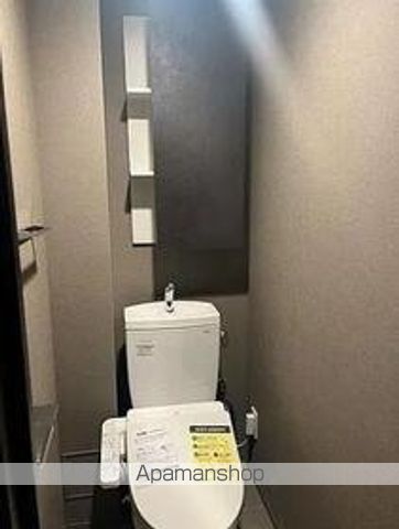 ブランシエスタ目黒中央町のトイレ写真