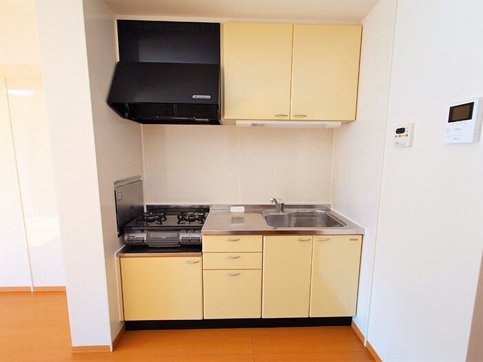 キッチン　ガスキッチンです。