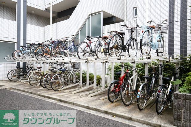 その他　駐輪場
