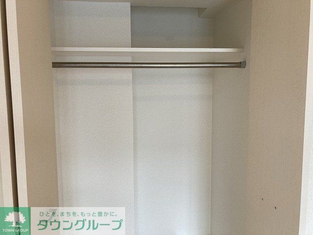 その他設備　室内洗濯機置場