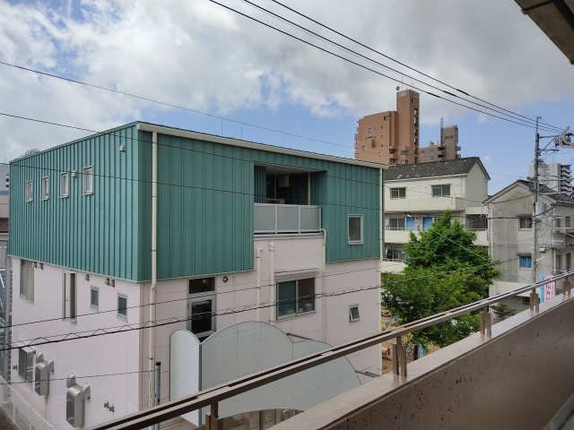 眺望　2022年9月撮影※現況を優先します