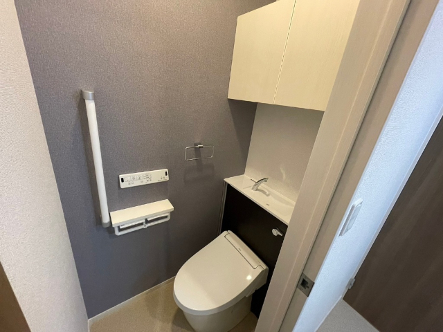 ボニート ブローテのトイレ写真