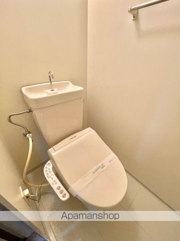 ＪＲ東海道本線 瀬田駅 徒歩18分 4階建 築31年のトイレ写真