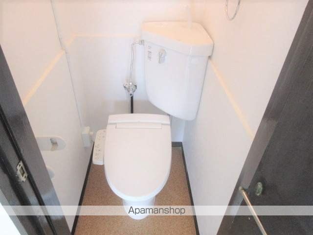 地下鉄谷町線 都島駅 徒歩10分 5階建 築58年のトイレ写真