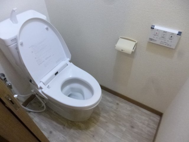 トイレ