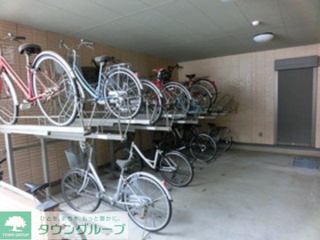 その他共有部分　★集合ポスト★