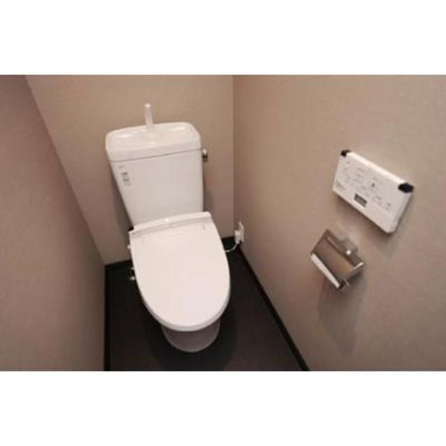 ベルファース芝浦タワーのトイレ写真