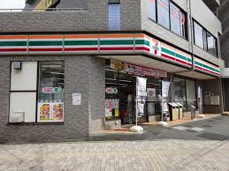 コンビニ　セブンイレブン岡山昭和町店（コンビニ）まで142m