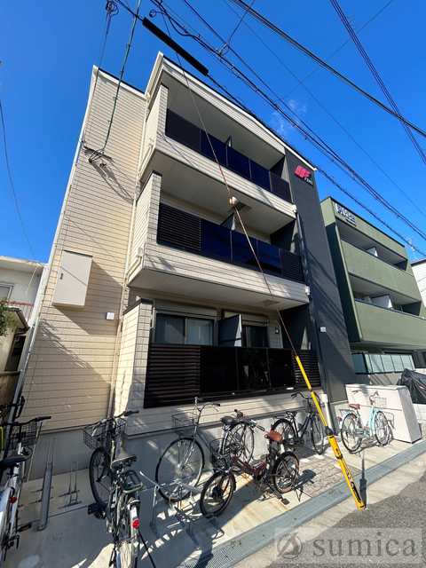 近鉄大阪線 長瀬駅 徒歩8分 築4年