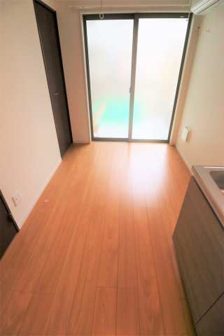 居室・リビング　居室
