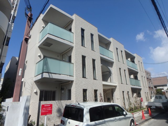 建物外観　おしゃれな外観です