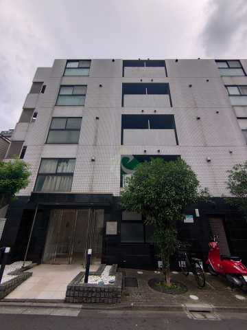 建物外観　シンシア東中野