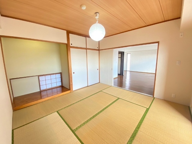 シティハイム蘇我の内装写真