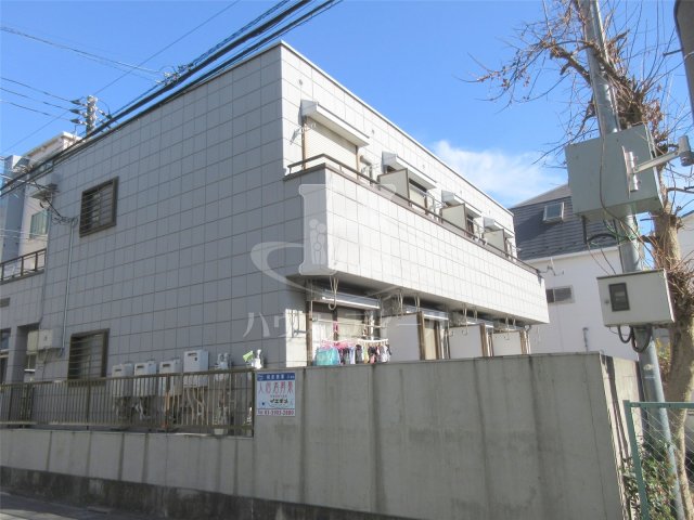 建物外観　物件の外観です