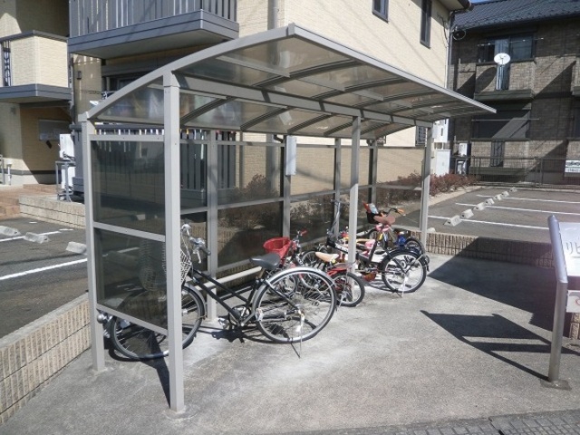 リビングタウン貴生川 A棟のその他写真